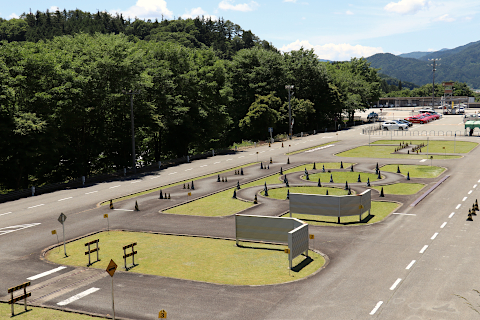 二輪車準専用コース